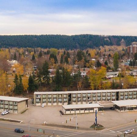 North Star Inn & Suites Prince George Extérieur photo