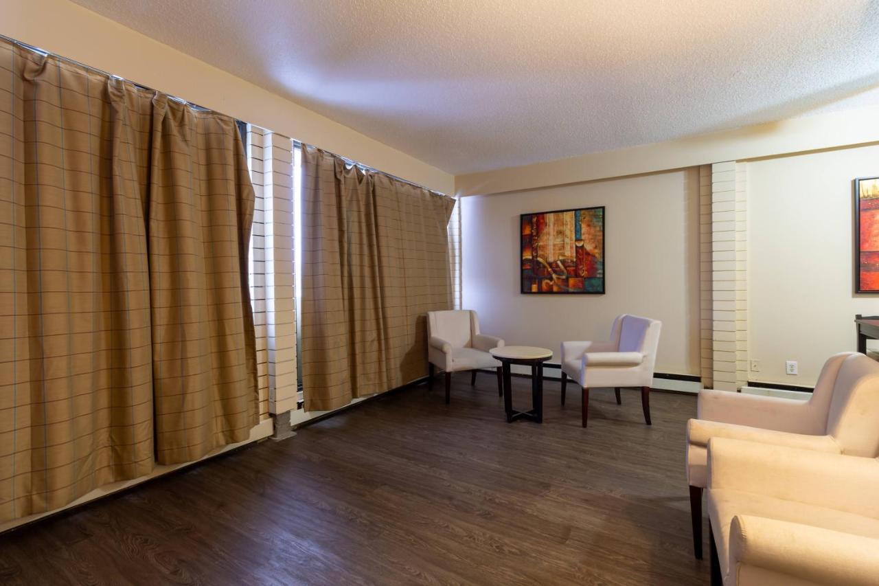 North Star Inn & Suites Prince George Extérieur photo