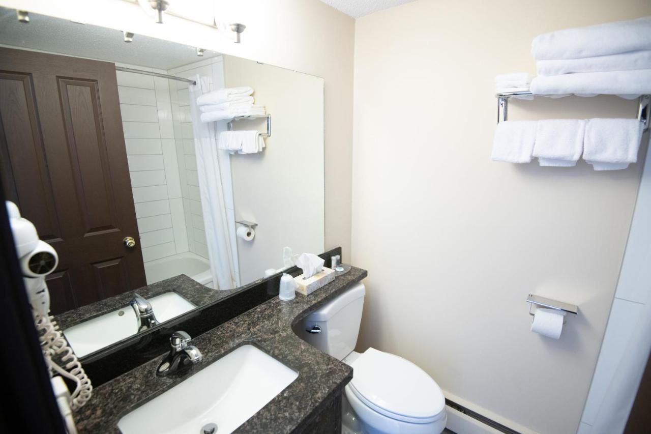 North Star Inn & Suites Prince George Extérieur photo
