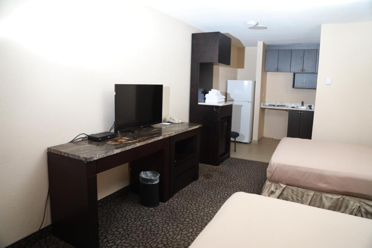 North Star Inn & Suites Prince George Extérieur photo