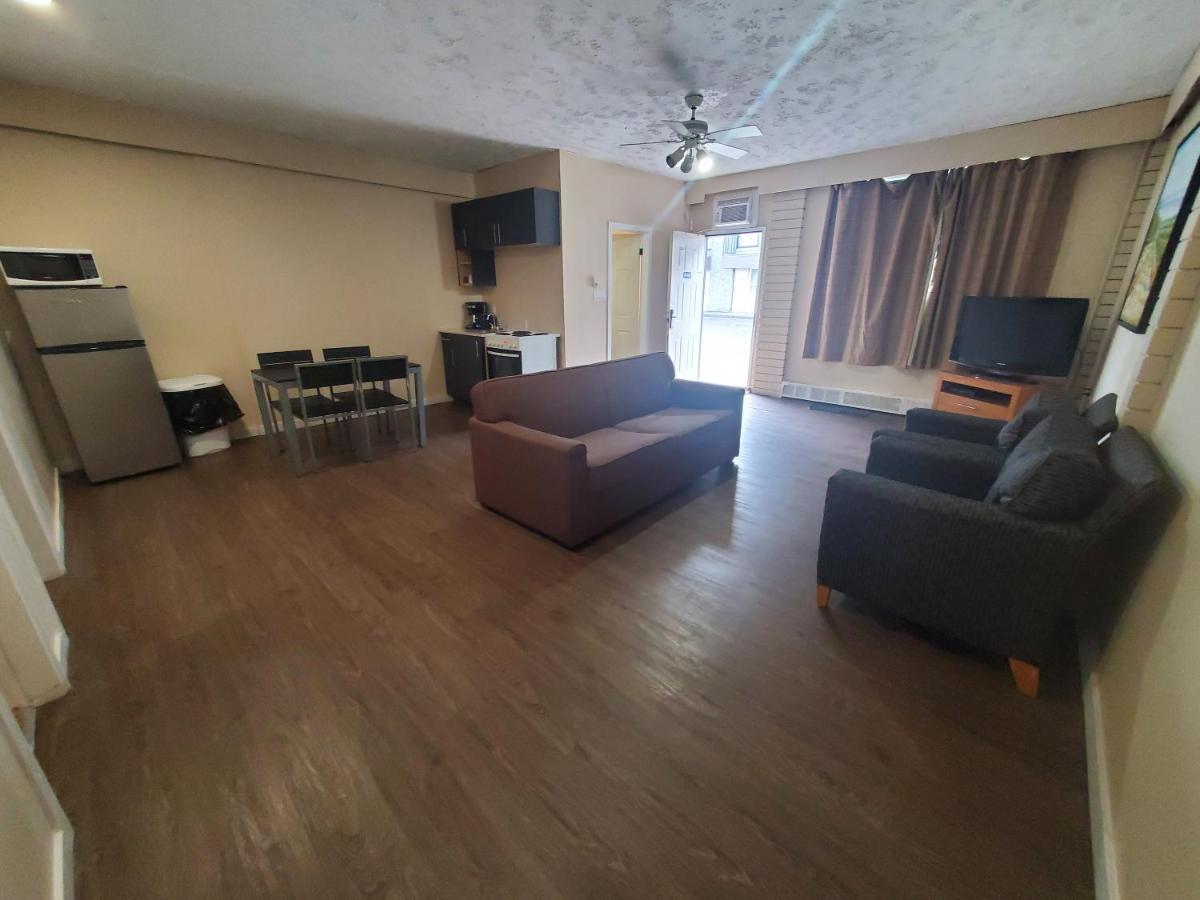North Star Inn & Suites Prince George Extérieur photo