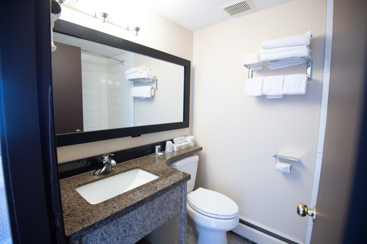 North Star Inn & Suites Prince George Extérieur photo