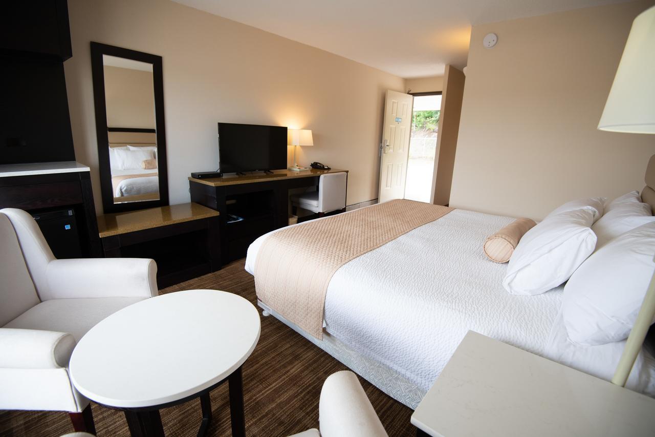 North Star Inn & Suites Prince George Extérieur photo