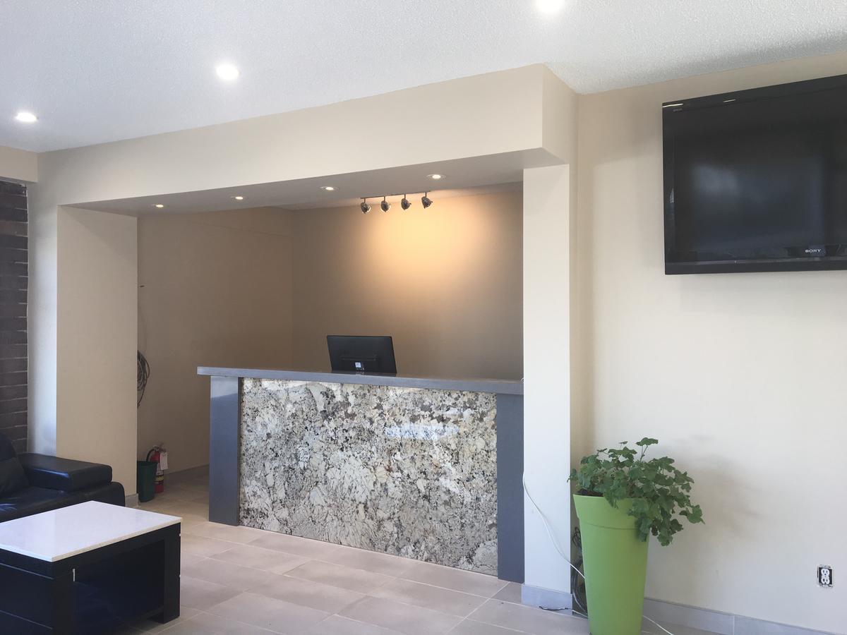 North Star Inn & Suites Prince George Extérieur photo
