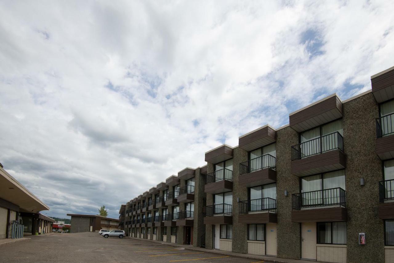 North Star Inn & Suites Prince George Extérieur photo