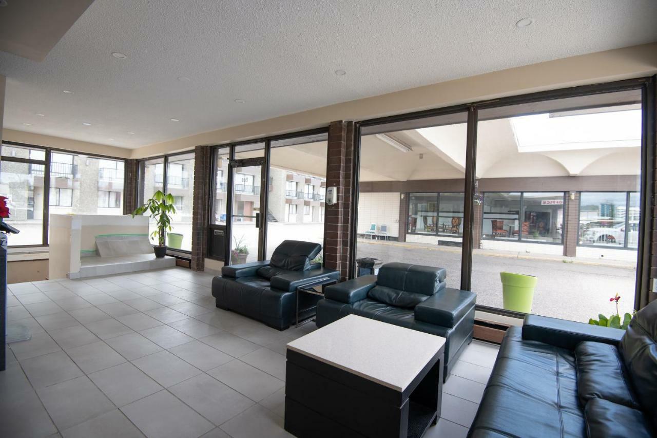 North Star Inn & Suites Prince George Extérieur photo