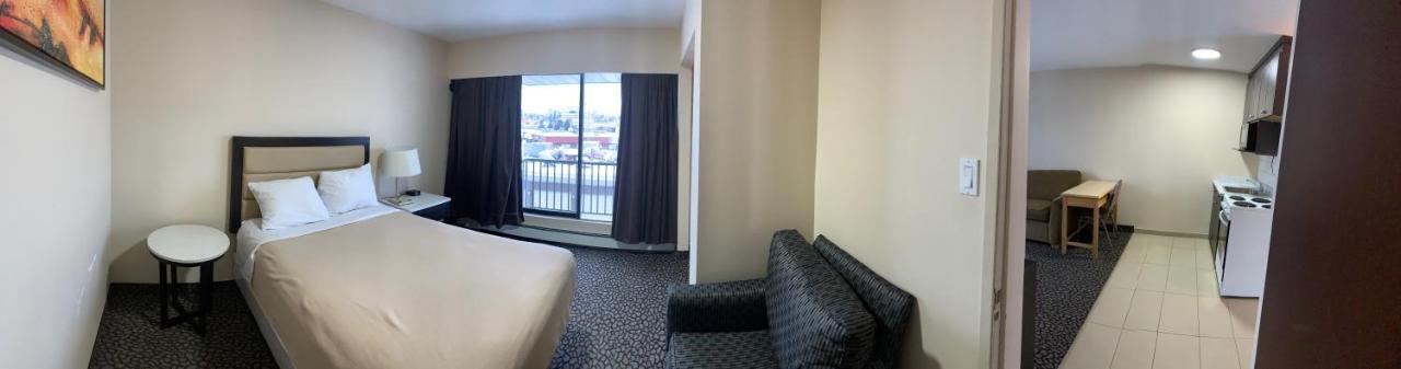 North Star Inn & Suites Prince George Extérieur photo